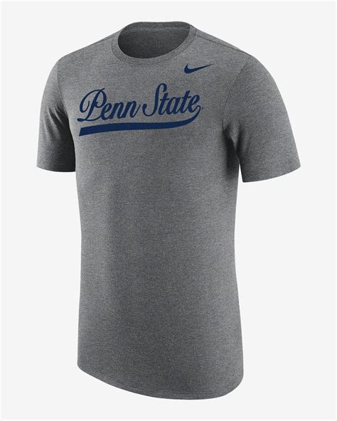 nike penn state t shirt|penn state nike sideline vest.